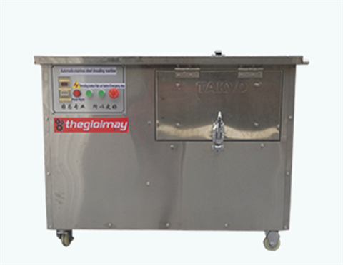Máy đánh vảy cá công nghiệp TAKYO TK 500